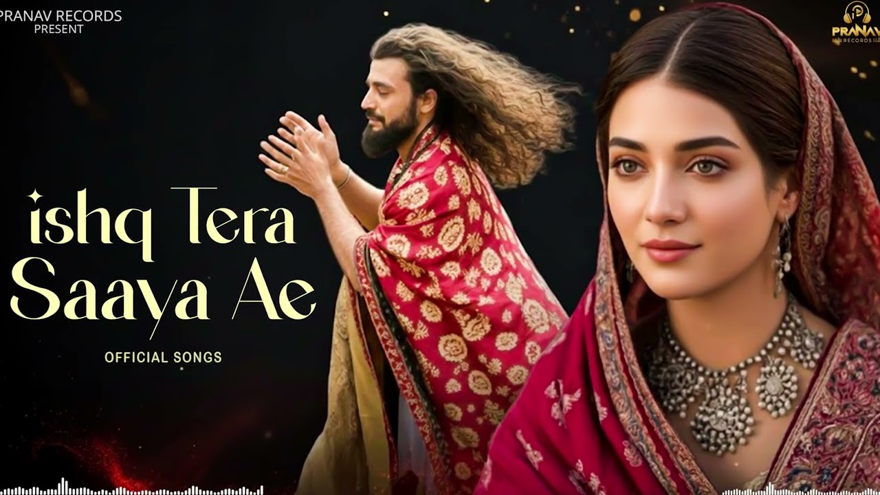 Ishq Tera Saaya Ae (کا اُردو ترجمہ) A Sufi Love Qawwali That Will Touch Your Soul -Sufi Punjabi Song