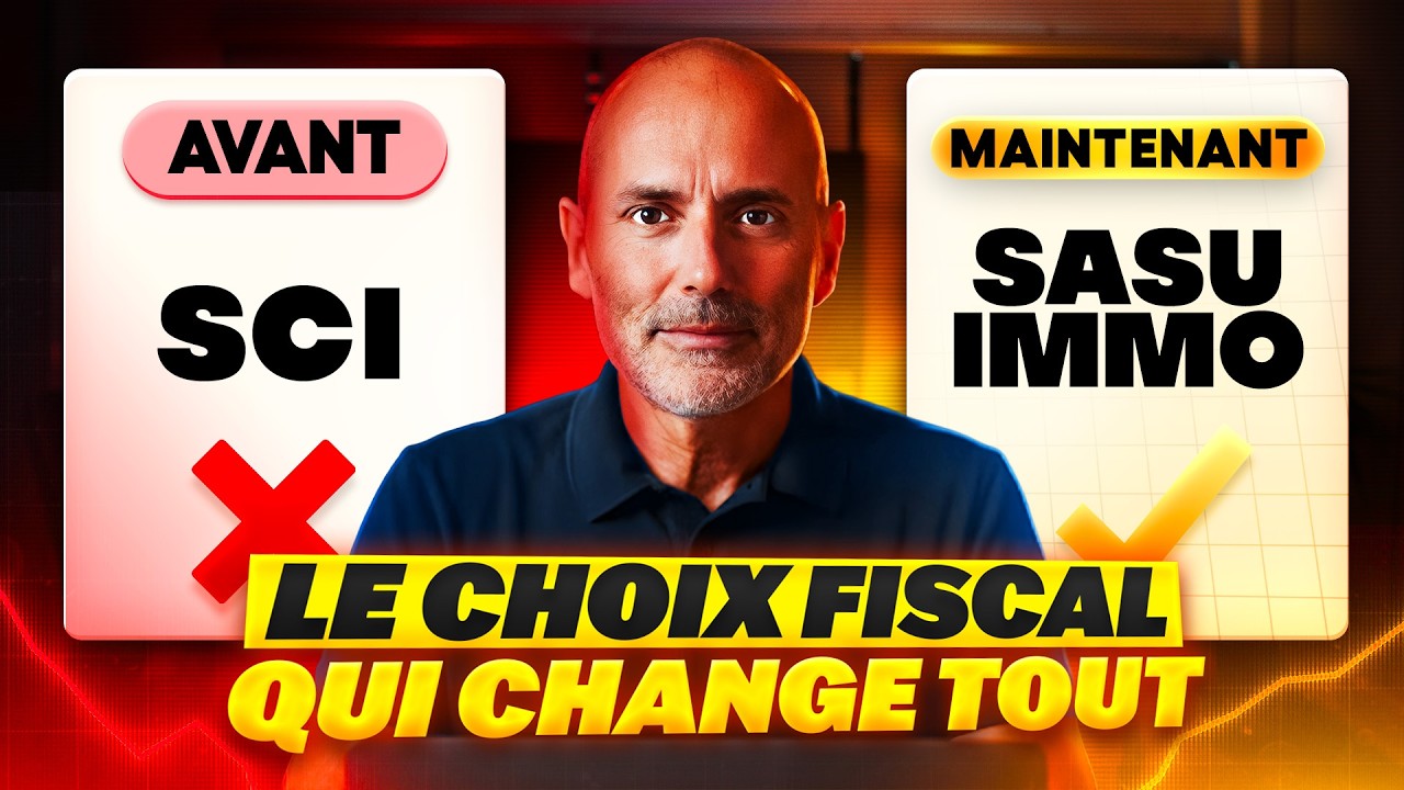 SCI VS SASU Immobilière : Le Meilleur STATUT pour INVESTIR en Immobilier
