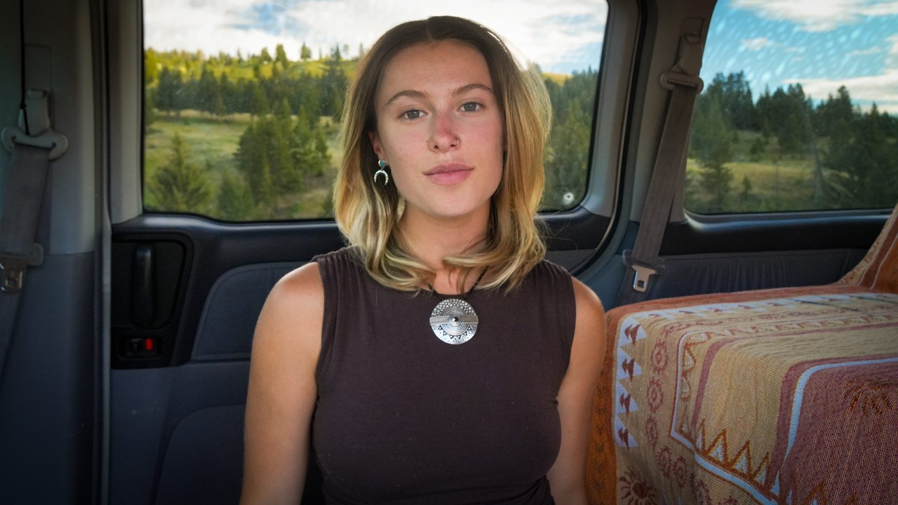 Why I Chose to Live in a Minivan