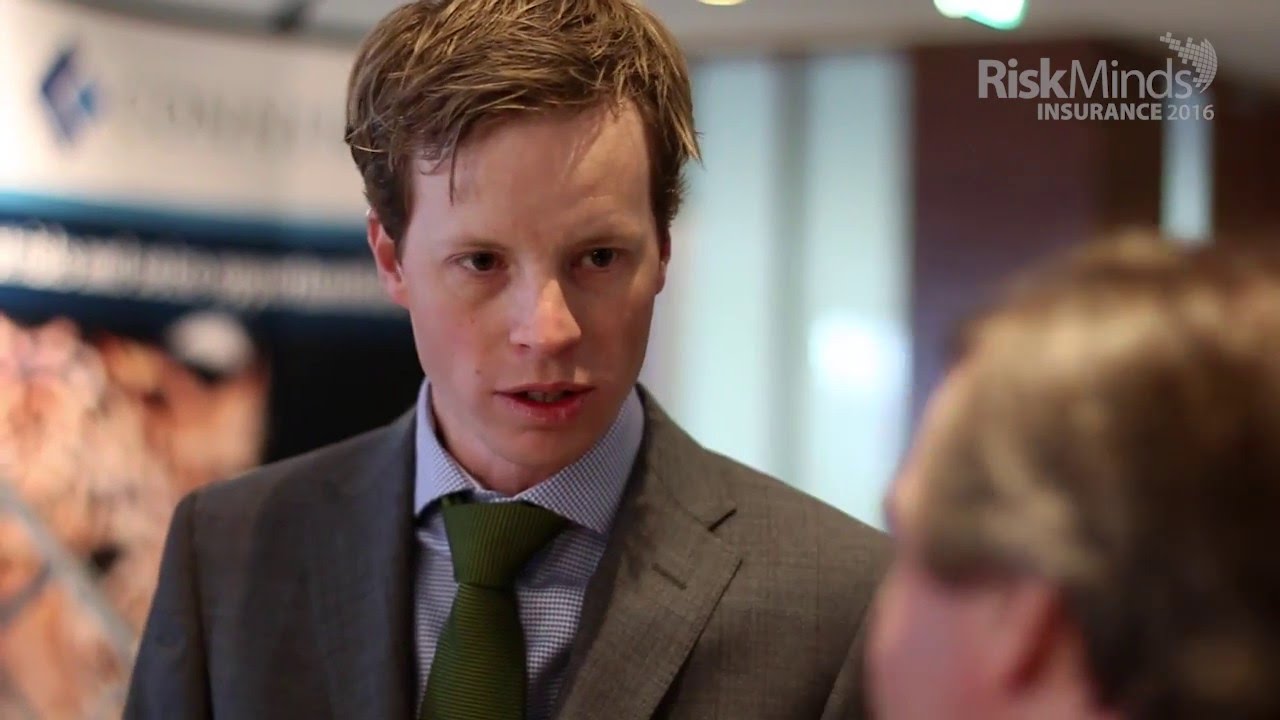 RiskMinds Insurance 2016 Flashback
