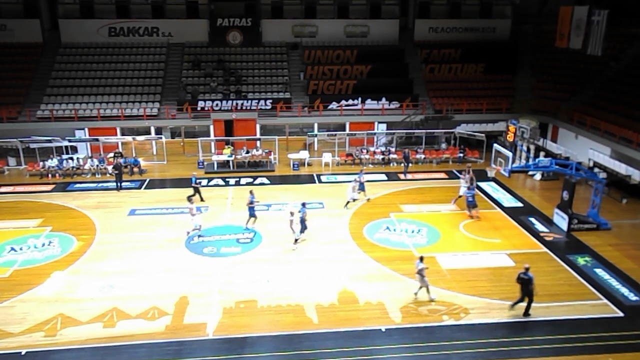 (ΑΓ)(Α1 ΕΣΚΑΗ) Αίαντας ΑΣΑΑ - ΝΕΟ Ληξούρι 57-82