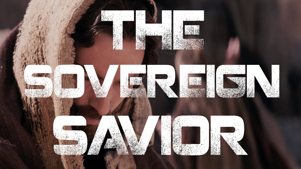 THE SOVEREIGN SAVIOR | Reformed Motivation | Steve Lawson, Voddie Baucham, James White, Paul Washer