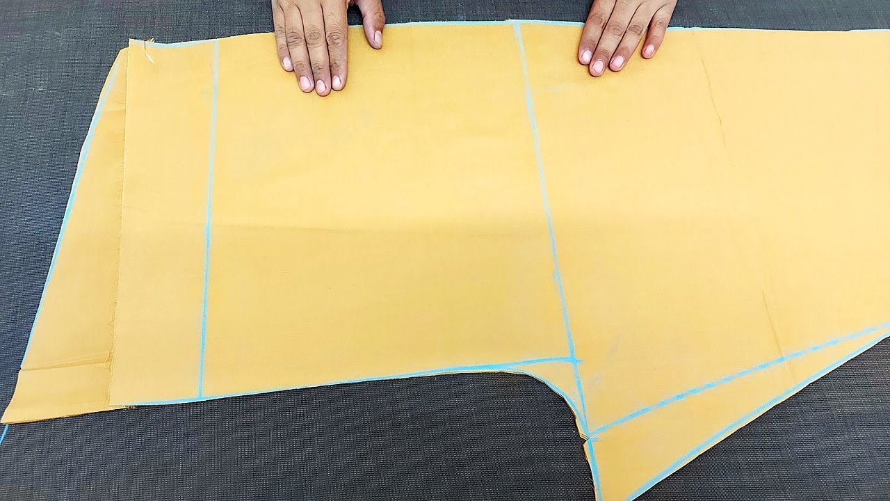 Palazzo Pant Cutting Tips जो आपके बहुत काम आएंगे | Ladies Trouser Pant cutting Tips and Tricks