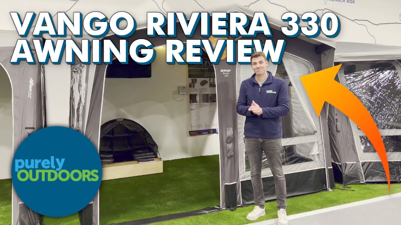 Vango Riviera Air Elements ProShield Caravan Awning Review (2024)