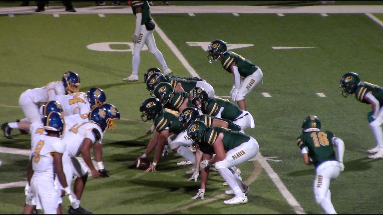 Placer vs Del Campo 2025 Highlights