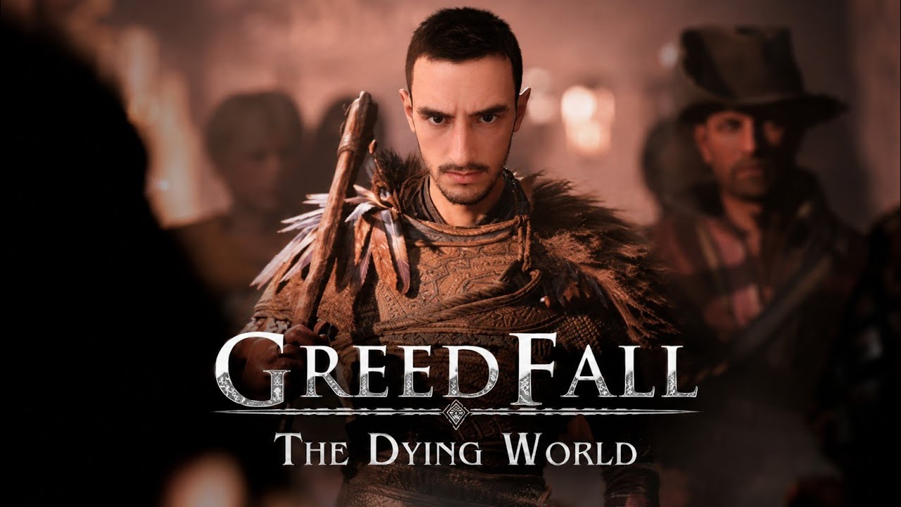 GreedFall: The Dying World - Os Primeiros 17 Minutos de Gameplay