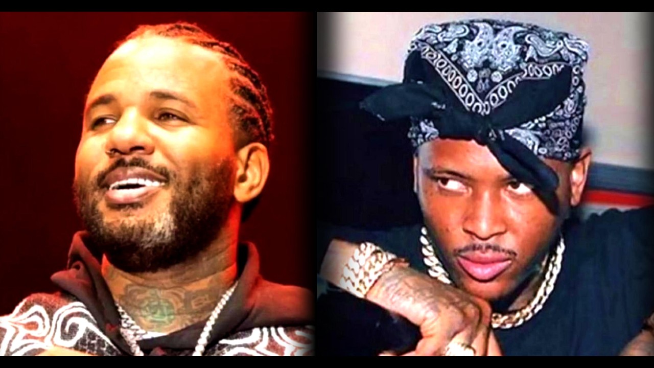YG vz The Game WATCH PARTY!