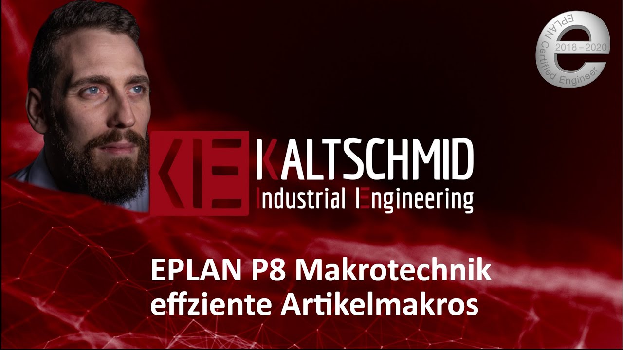 EPLAN P8 Makros