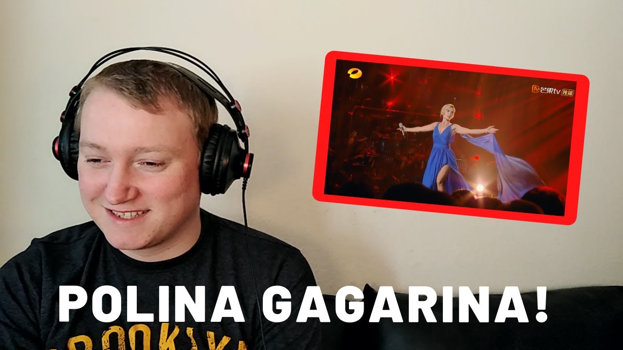 Polina Gagarina (Поли́на Гага́рина) - 