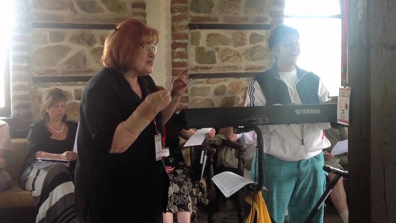 Violeta Tomovska - Makedonsko Devojče
