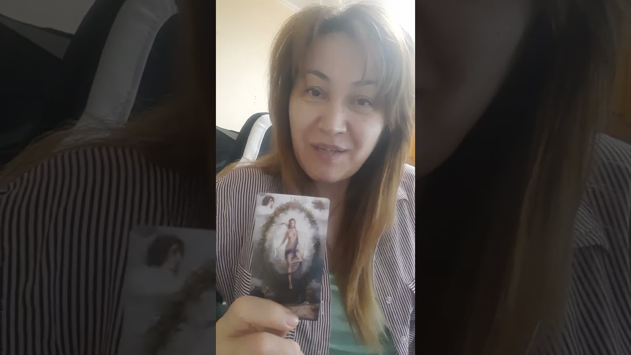 Что вам хотят сказать ваши ангелы