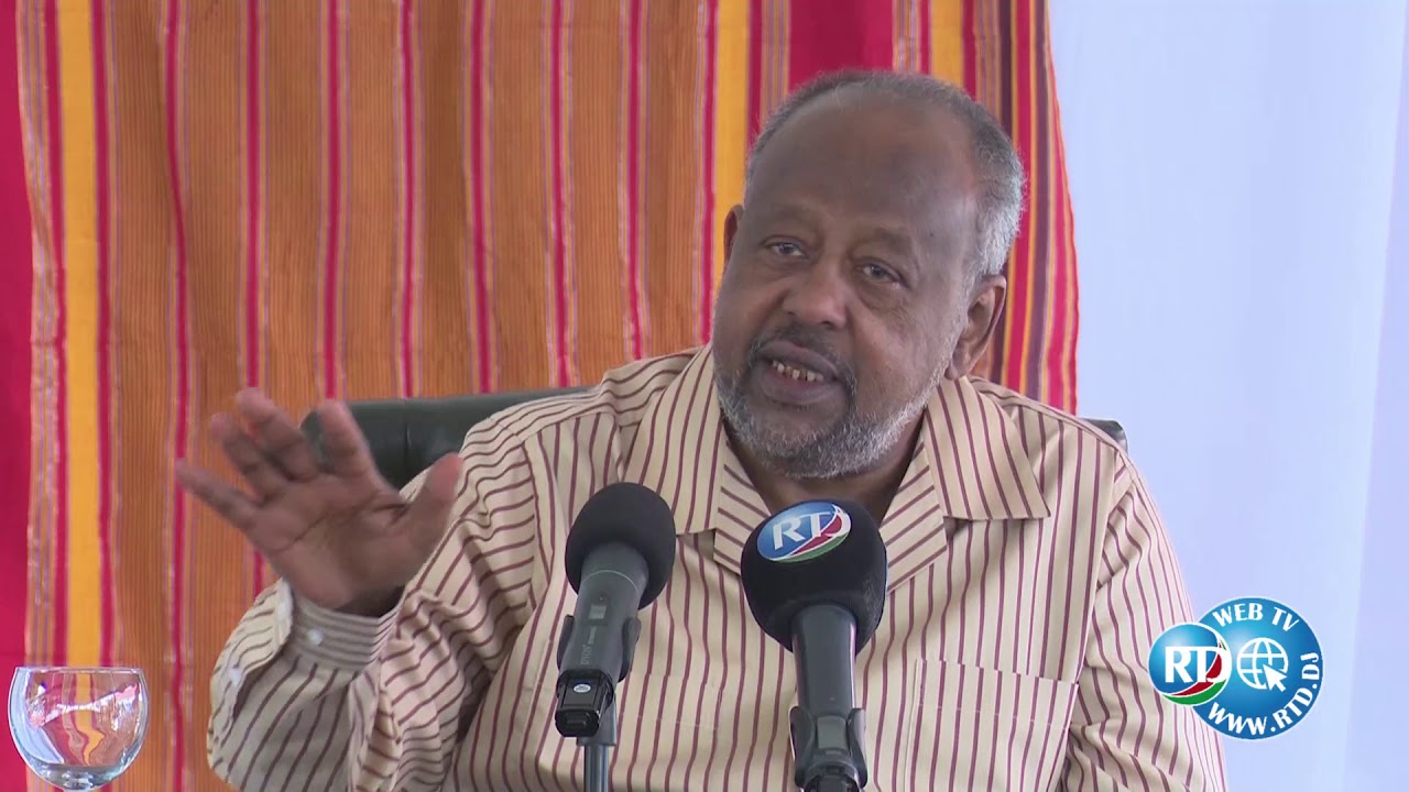 RTD: Tournée du président de la république dans la région de Arta