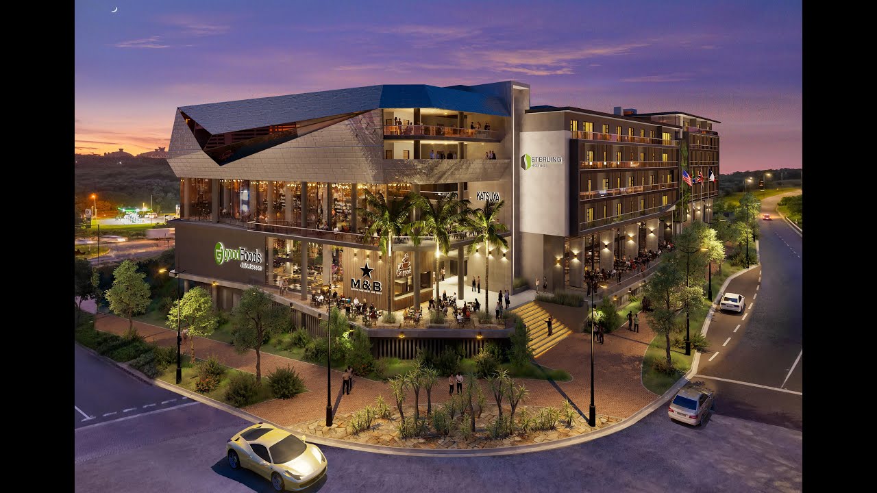 Sterling - Invest in the Heart of Sibaya Coastal Precinct