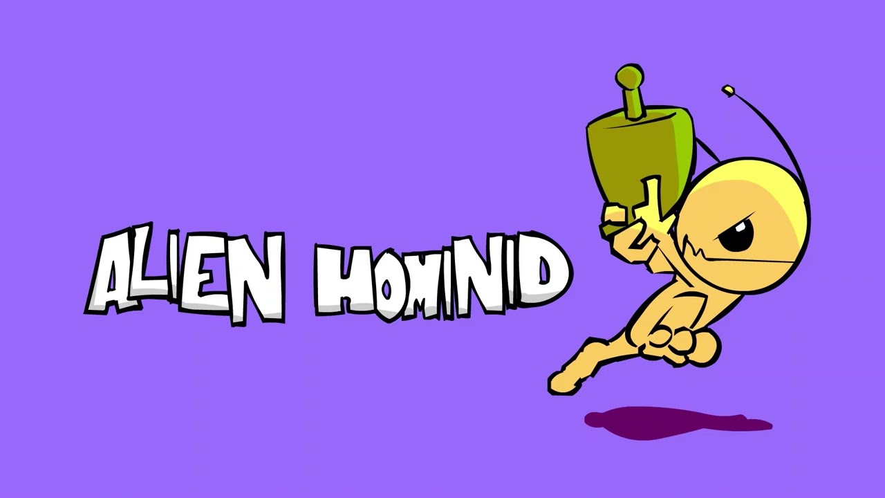 The Urban (Stage 1) - Alien Hominid