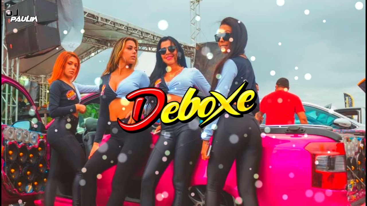 Paulin Deboxe - Eletro funk - Passagem de som