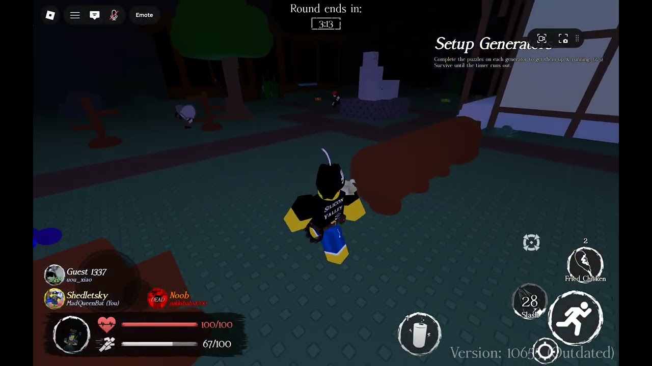 We have hackers
