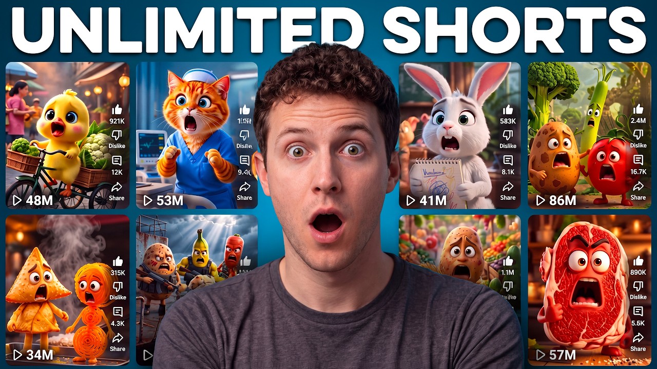 How to Make YouTube Shorts with AI (Full Guide)