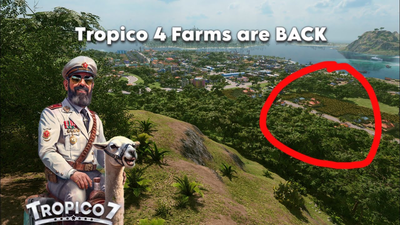 Tropico 7 &ndash; Everything You Need to Know in 3 Minutes