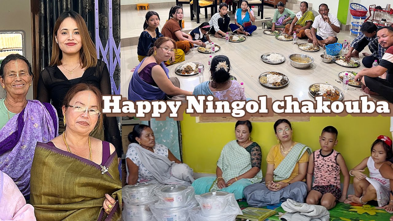 HAPPY NINGOL CHAKOUBA 2025❤️ // Kuirabei tungda Chakouba yaoba fngaa hntkti 😊🌸…..