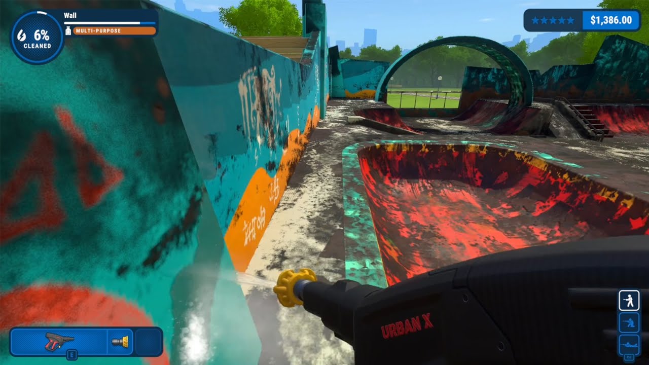 THERE'S **** EVERYWHERE | Powerwash Simulator
