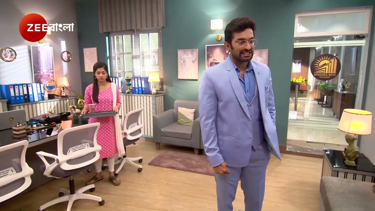 Chirodini Tumi Je Amar | Ep - 57 | Best Scene | May 05 2025 | Zee Bangla