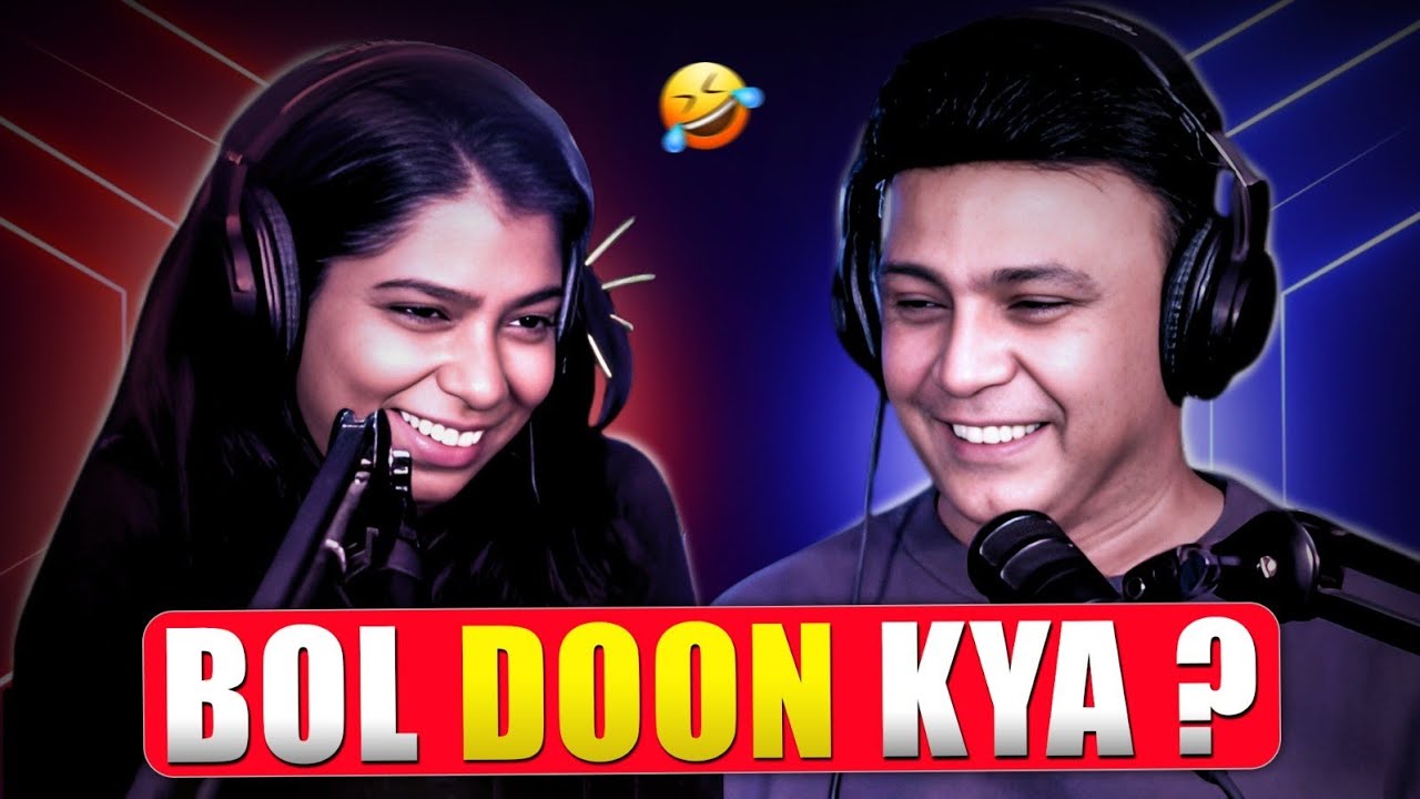 Bol Doon Kya?🙈 | RJ Naved