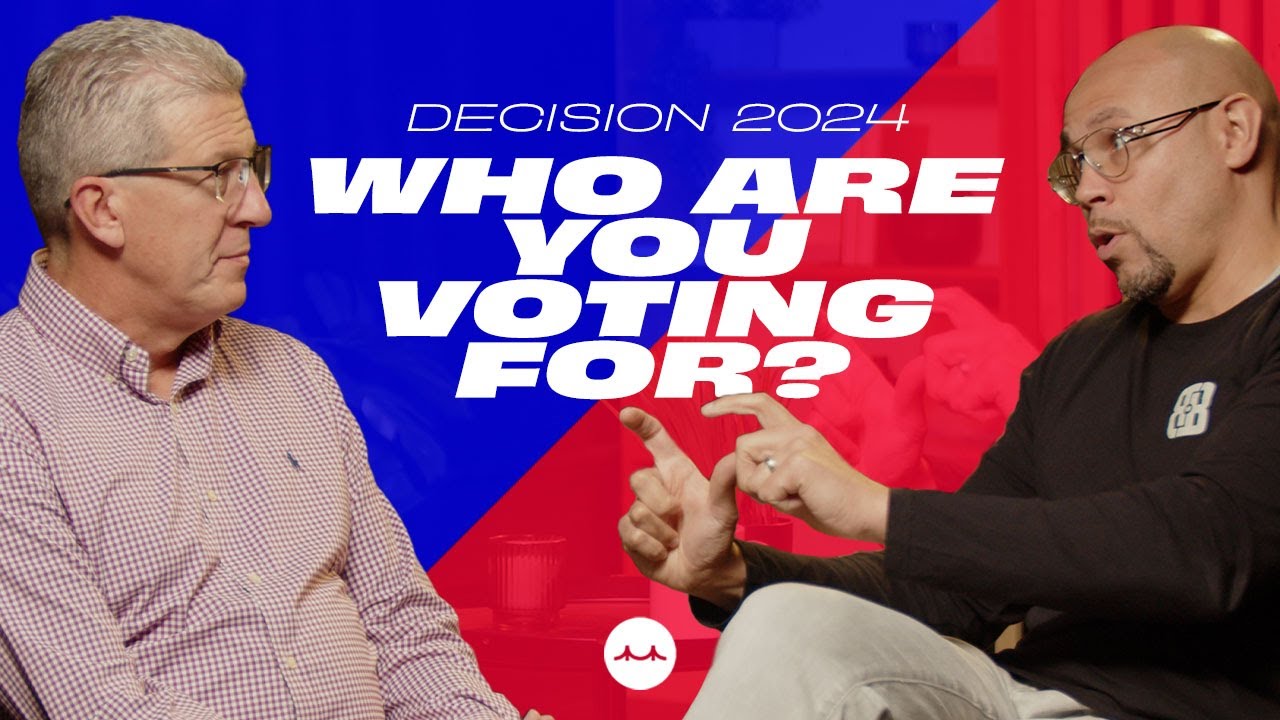 What Would Jesus Vote? A Biblical Approach to Elections