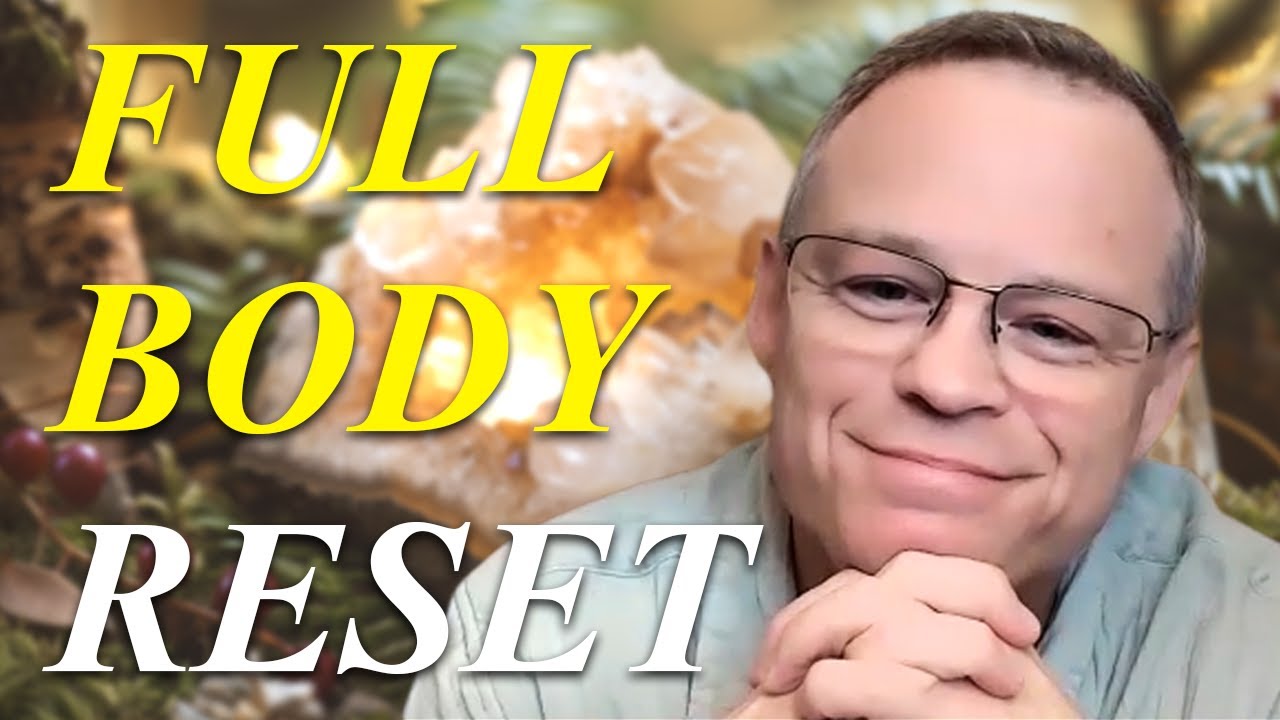 Powerful Energy Healing From The Miracle Event | Full-Body System Reset
