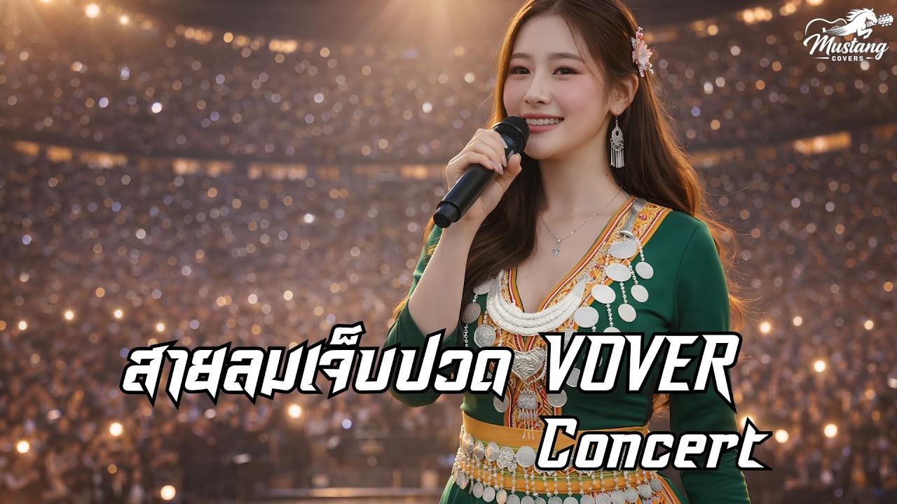 #สายลมเจ็บปวด Live Concert : 🐎 #MustangCovers 🐎 #Cover #เพลงรัก #เพลงเหงา #เพลงอกหัก