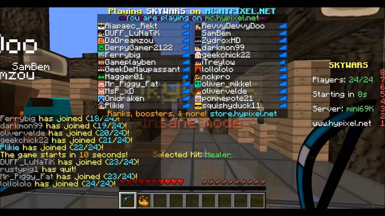 Condensé De Kills #1 Avec Le Poto ZyDrox