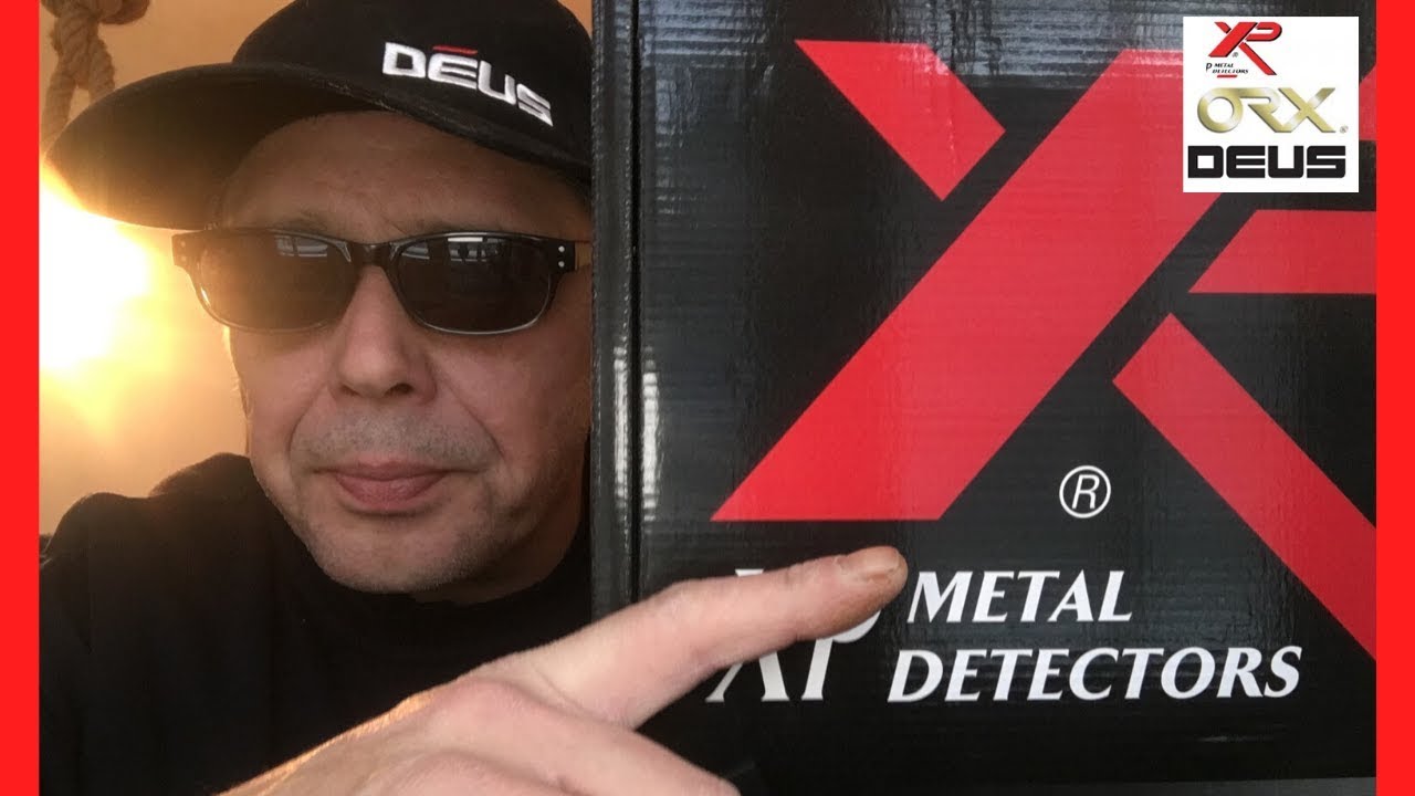 Xp Deus ORX My Review Tips And Settings. Metal Detecting Uk