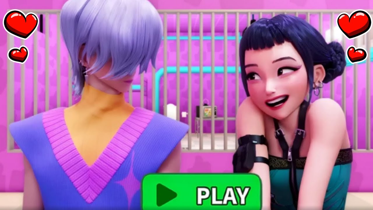 ¡ME ADENTRO A LA PRISIÓN de AMOR de MSTERIO Y ZOEY! 😱