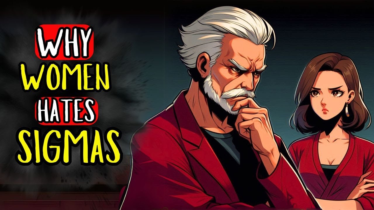 Why 97% Of Modern Women HATE Sigma Males (Here's Why)