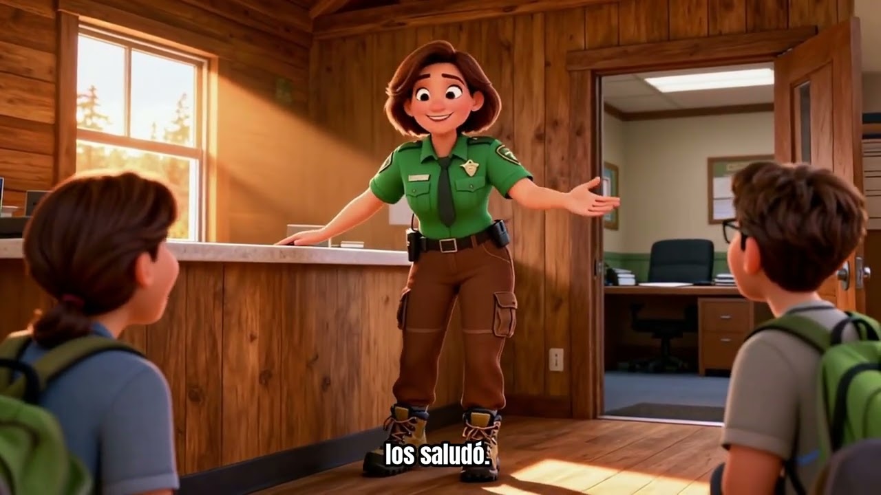 Leo, Mia y el Cachorro Juguetón