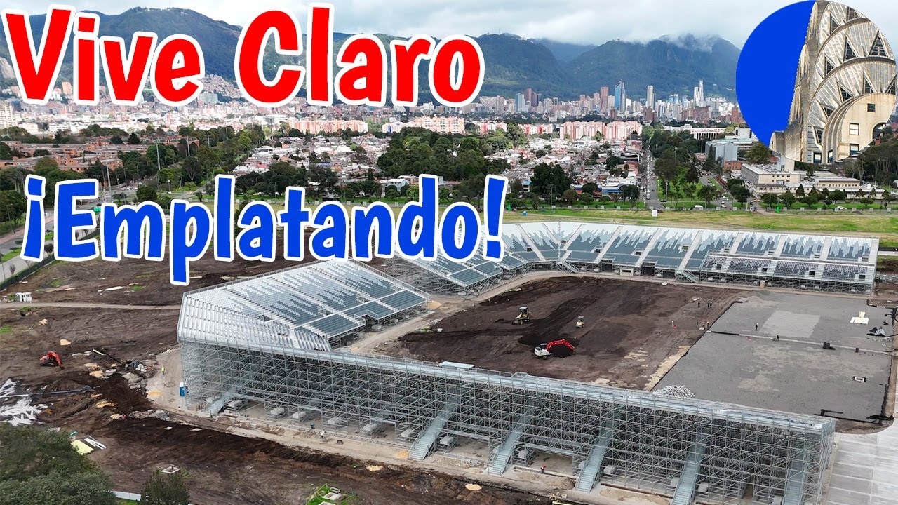 Vive Claro está emplatando el escenario de mega conciertos