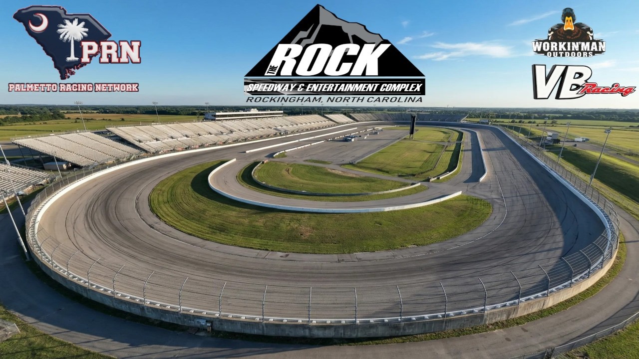 PRL StreetStock Series | Rockingham Speedway | Live iRacing Broadcast | Season Race 6