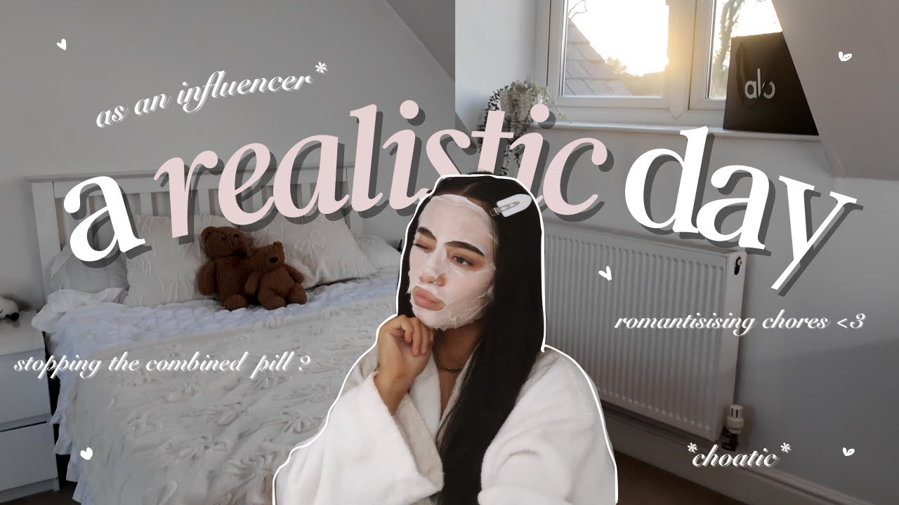 spend another realistic day as a 19 yr old *CHAOTIC* influencer w me | 𝒗𝒍𝒐𝒈𝒔 📷☁️