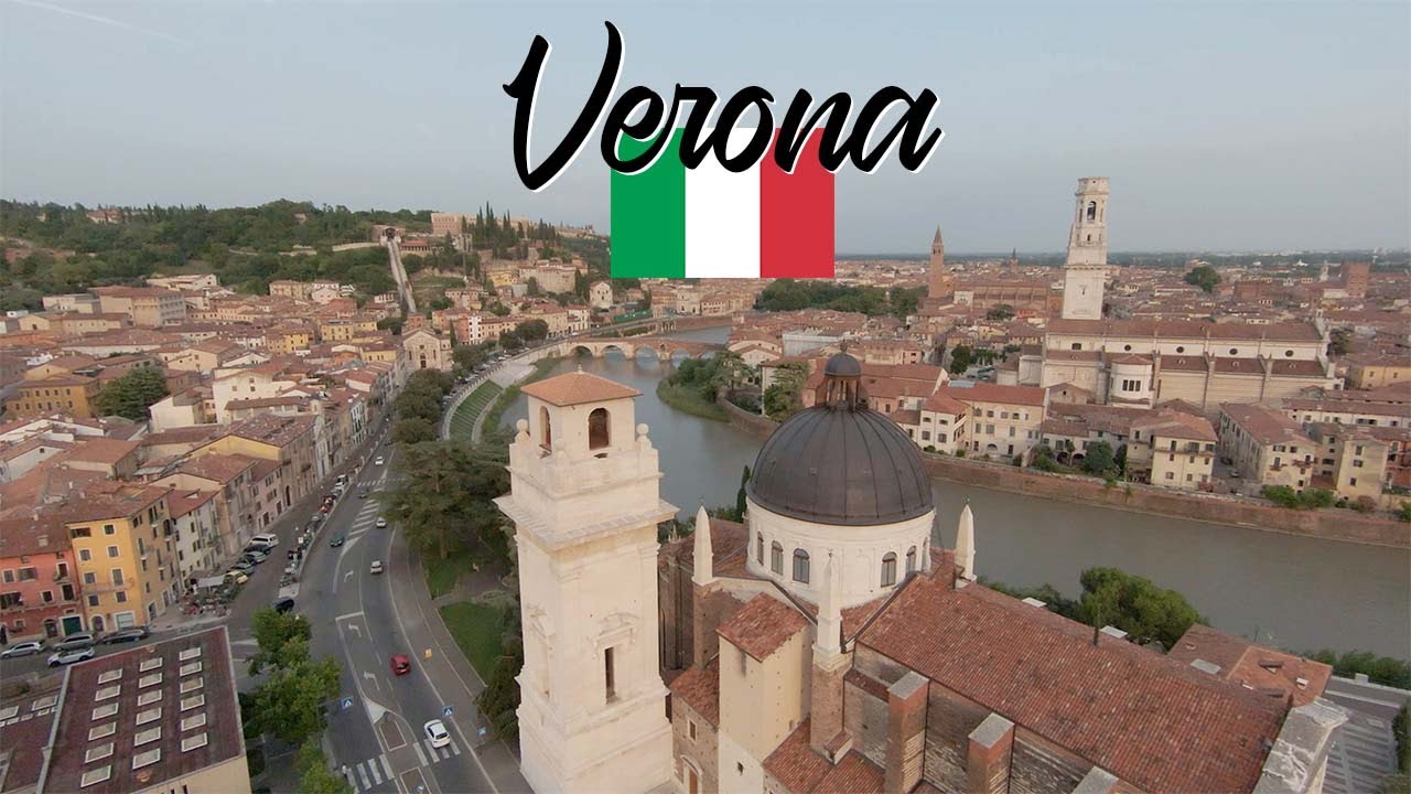 This is Verona, Italy