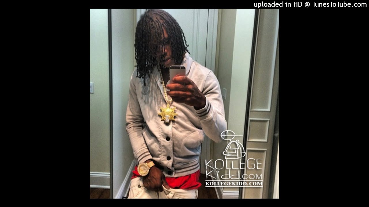 *free* chief keef // glo // sematary type beat 
