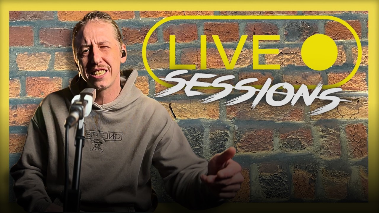 Paradis & Silent hill - CHARLY FIASCO (Live Session)