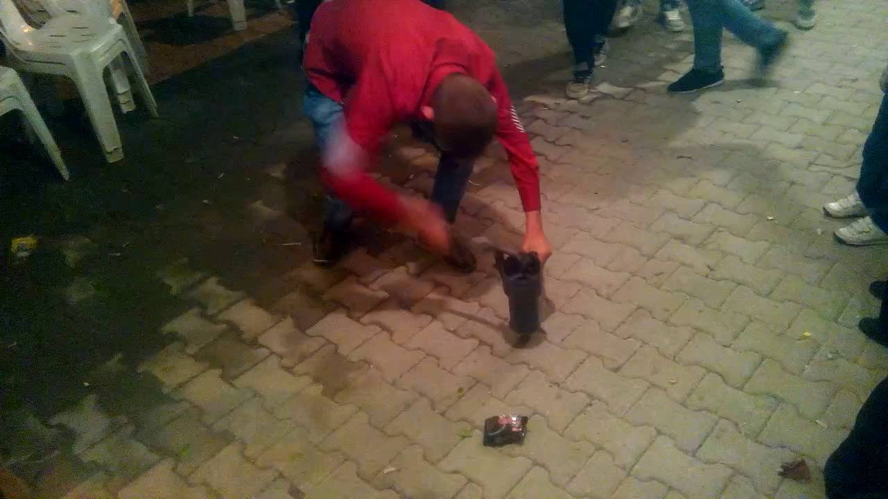 Isparta Senirkent Büyük kabaca da tulumbacı böyle oynanır