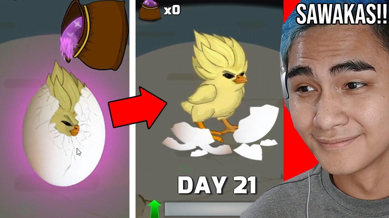 Nag CHEAT AKO PARA Makuha  Si SUPER SISIW! || Manok Na Pula Part 11