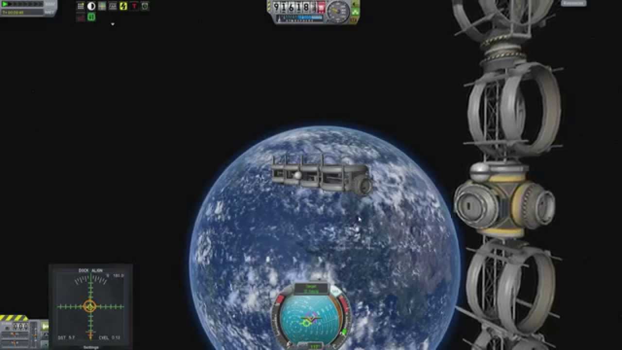 Kerbal Space Program - Interstellar Quest - Episode 77 - Back To Business