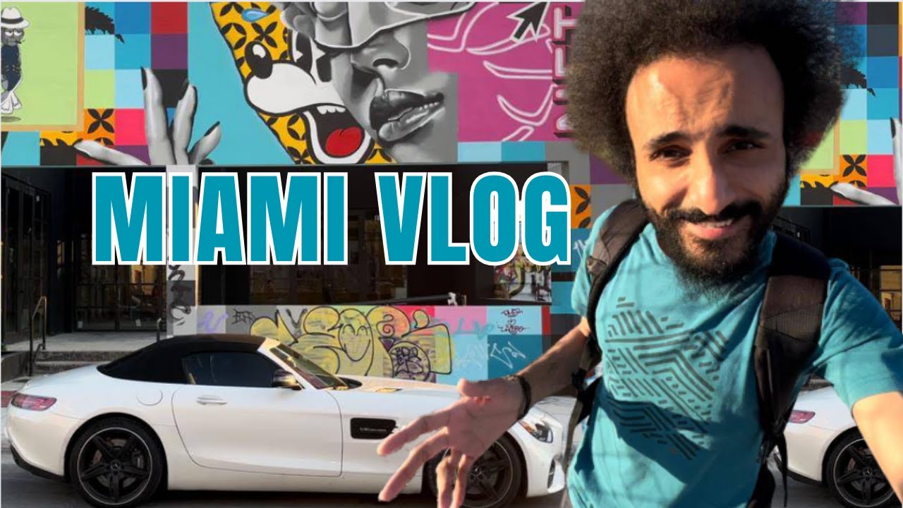 Why I Regret Getting my Picture Clicked in Wynwood Walls | Miami Vlog