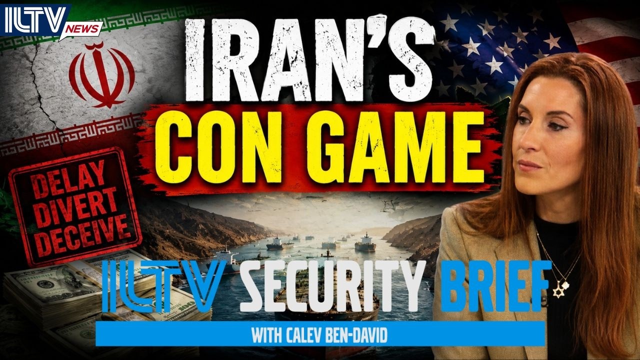 ILTV Security Brief | Переговоры США и Ирана зашли в тупик? Израиль готовится к войне