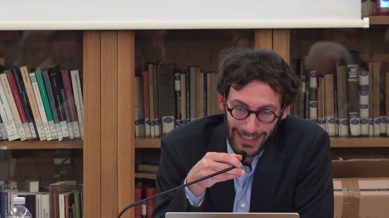 Giulio Azzollini | ASTRATTI FURORI E SENSO DELLA STORIA