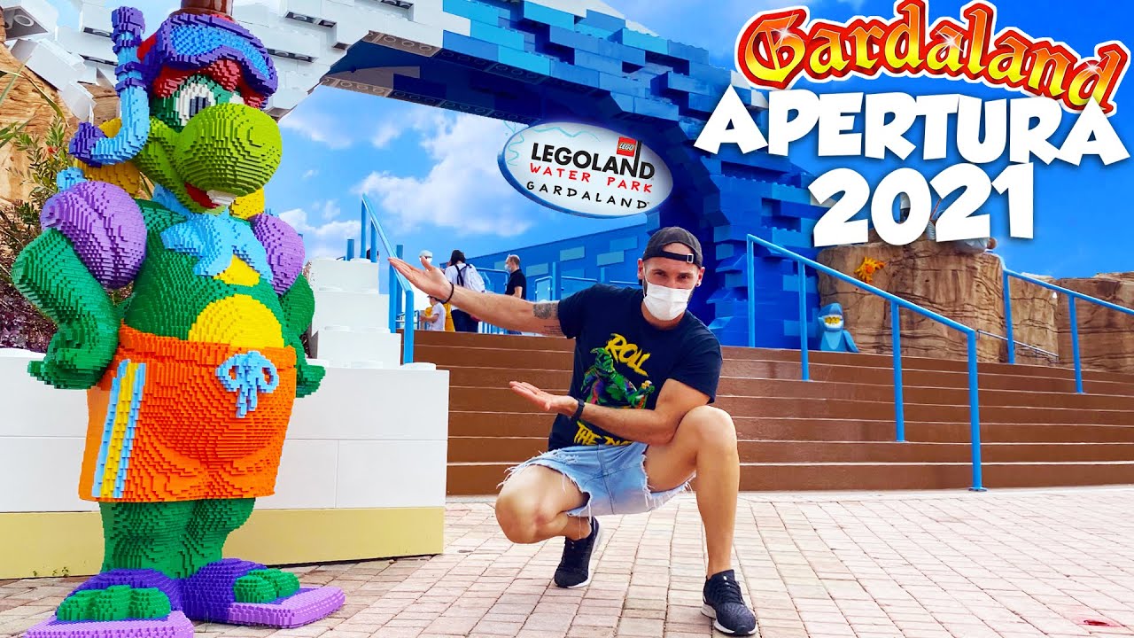 GARDALAND NOVITA' 2021 | Come Funziona?