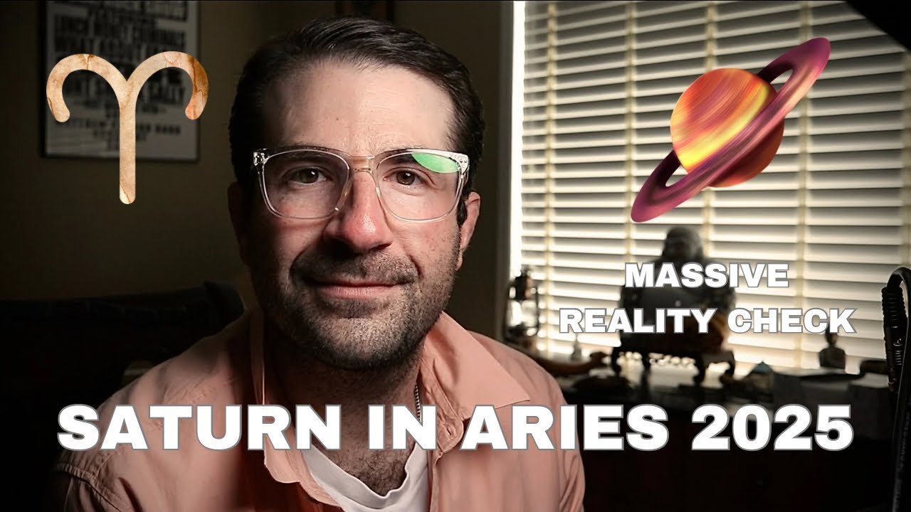 Saturn in Aries: THIS WILL CHANGE YOUR LIFE FOREVER