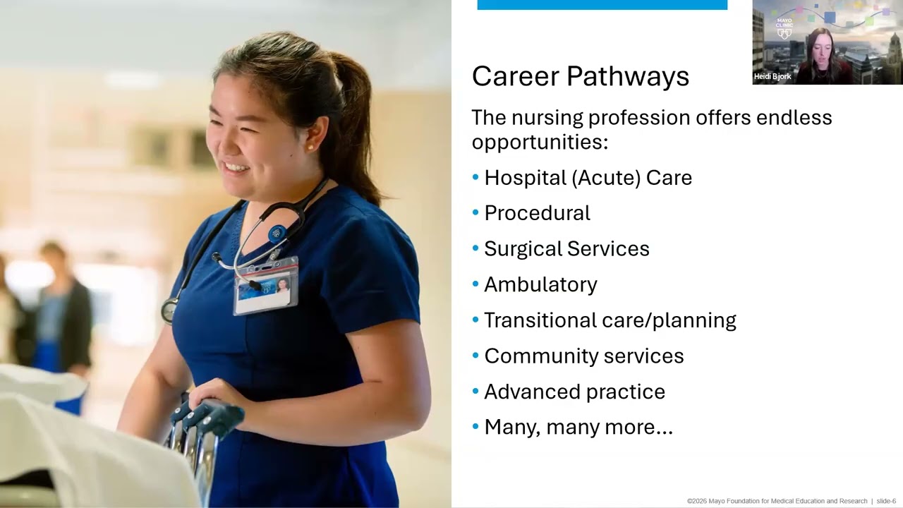Career Exploration: Find Your Passion in Nursing