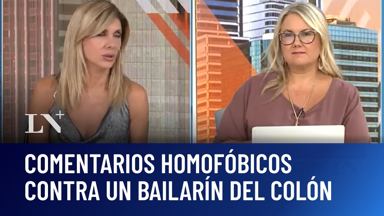 Durante el programa radial de Beto Casella: comentarios homofóbicos contra un bailarín del Colón